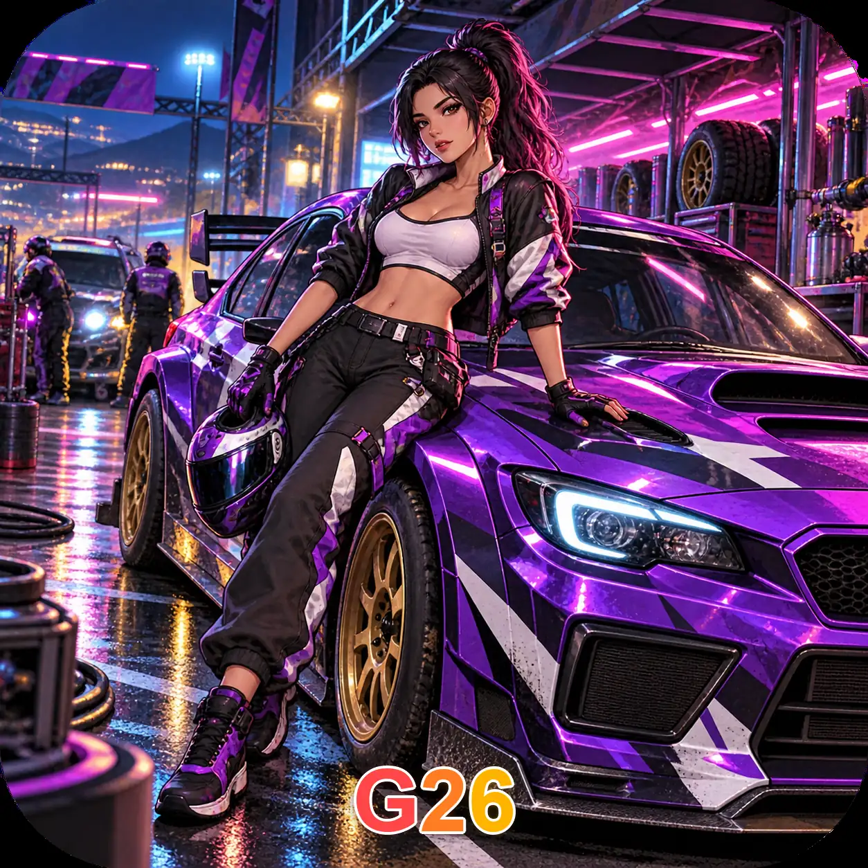 Unduh G26